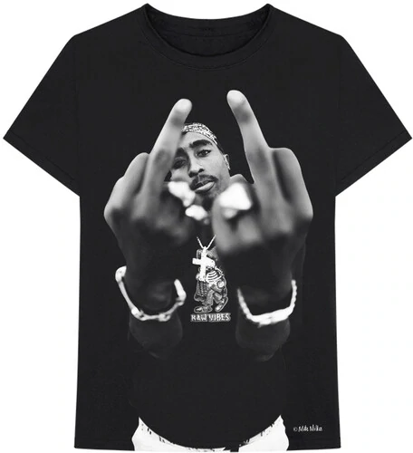 TUPAC SHAKUR -T-Shirt