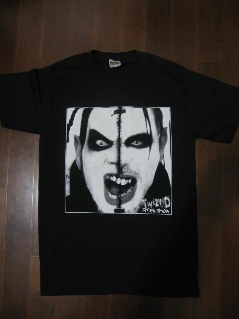 TWIZTID-Freek Show T-Shirt