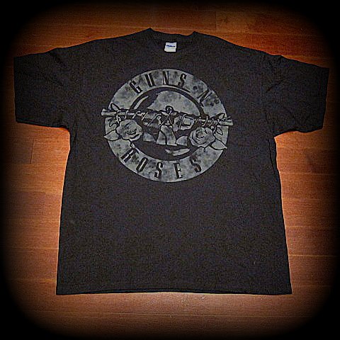 Guns N' Roses - Vintage Logo - T-Shirt