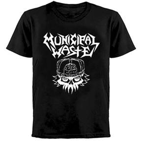 MUNICIPAL WASTE -T-Shirt