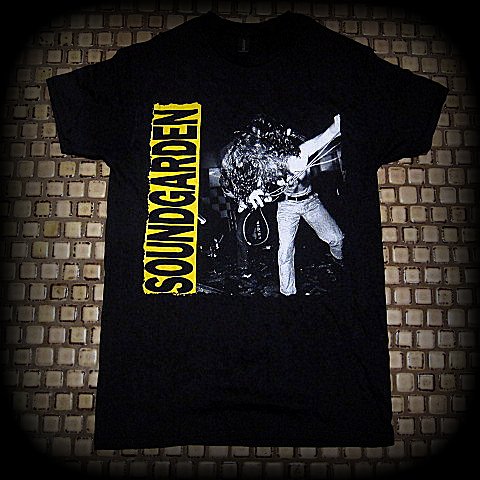 SOUNDGARDEN - Louder Then Love - T-Shirt