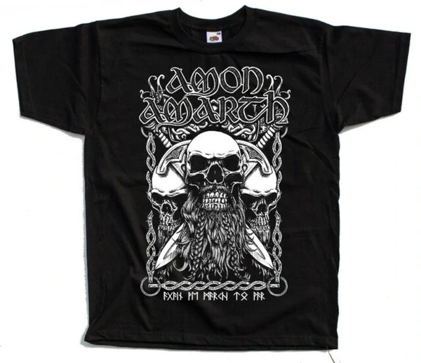 AMON AMARTH -T- Shirt