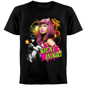 NICKI MINAJ - T-shirt