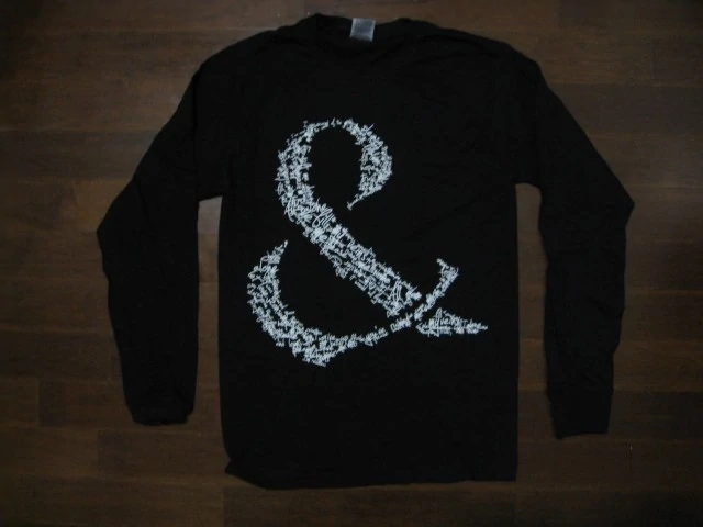 OF MICE & MEN - Faithfulness / Two Sided Printed  Long Sleeve Shirt