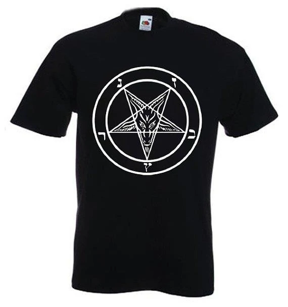 PENTAGRAM - Satan Baphomet - T-Shirt