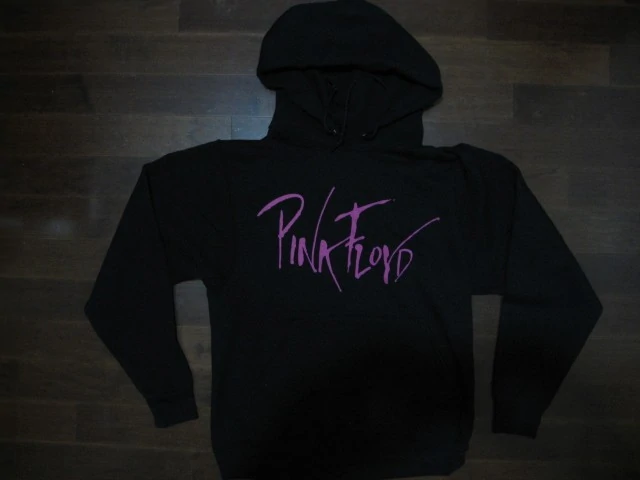 PINK FLOYD- Dark Side Of The Moon- Hoodie / PRINTED FRONT AND BACK