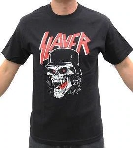 SLAYER - Slaytanic Wehrmacht / Logo - T-Shirt