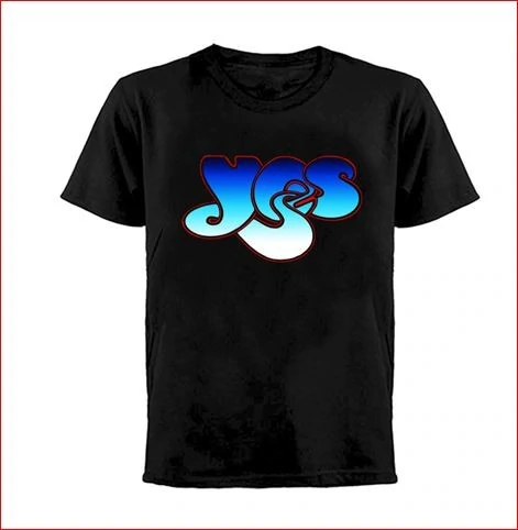 YES / Classic Logo / T-shirt